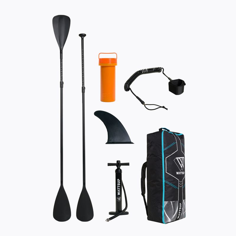 WATTSUP Sar Combo 10'0'' SUP Brett blau PB-WSAR101 10