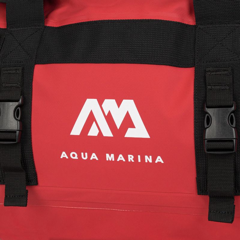 Aqua Marina Wasserdichte Duffle Bag 50l rot B0303039 3