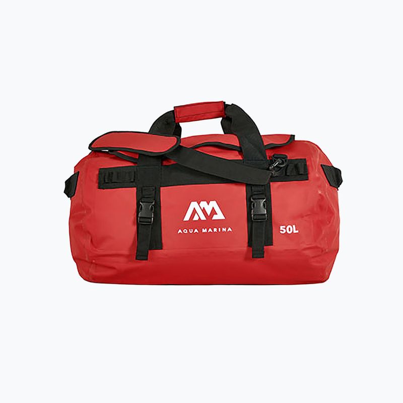 Aqua Marina Wasserdichte Duffle Bag 50l rot B0303039 6