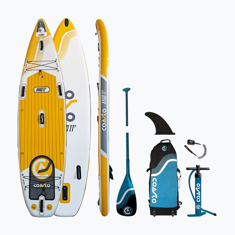 SUP Board Stand up Paddle Board Coasto Argo DC 11'0''