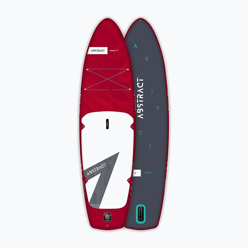 SUP Board Stand up Paddle Board ABSTRACT Jaws 10'0" rubby 2