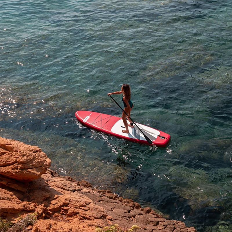 SUP Board Stand up Paddle Board ABSTRACT Jaws 10'0" rubby 11
