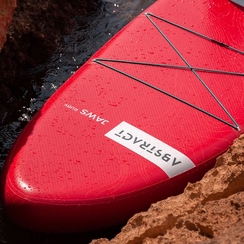 SUP Board Stand up Paddle Board ABSTRACT Jaws 10'0" rubby 12