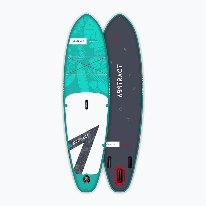 SUP Board Stand up Paddle Board ABSTRACT Palma 10'0'' topaz 2
