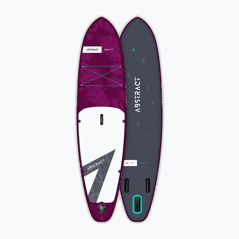 SUP Board Stand up Paddle Board ABSTRACT Coral 10'6'' saphir 2