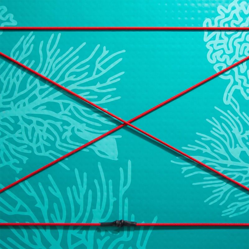 SUP Board Stand up Paddle Board ABSTRACT Coral 10'6'' topaz 3