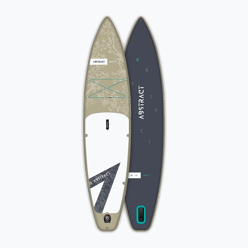 SUP Board Stand up Paddle Board ABSTRACT Saku 11'6'' sable 2