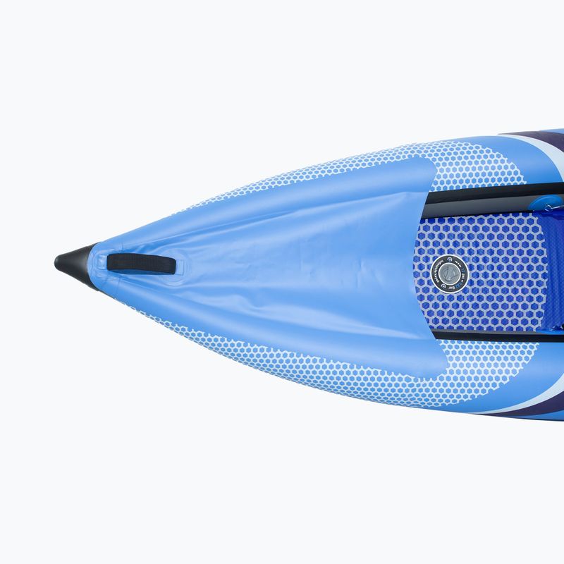 Coasto Lotus 2-Personen-Hochdruck-Aufblasbares Kajak PB-CKL400 6