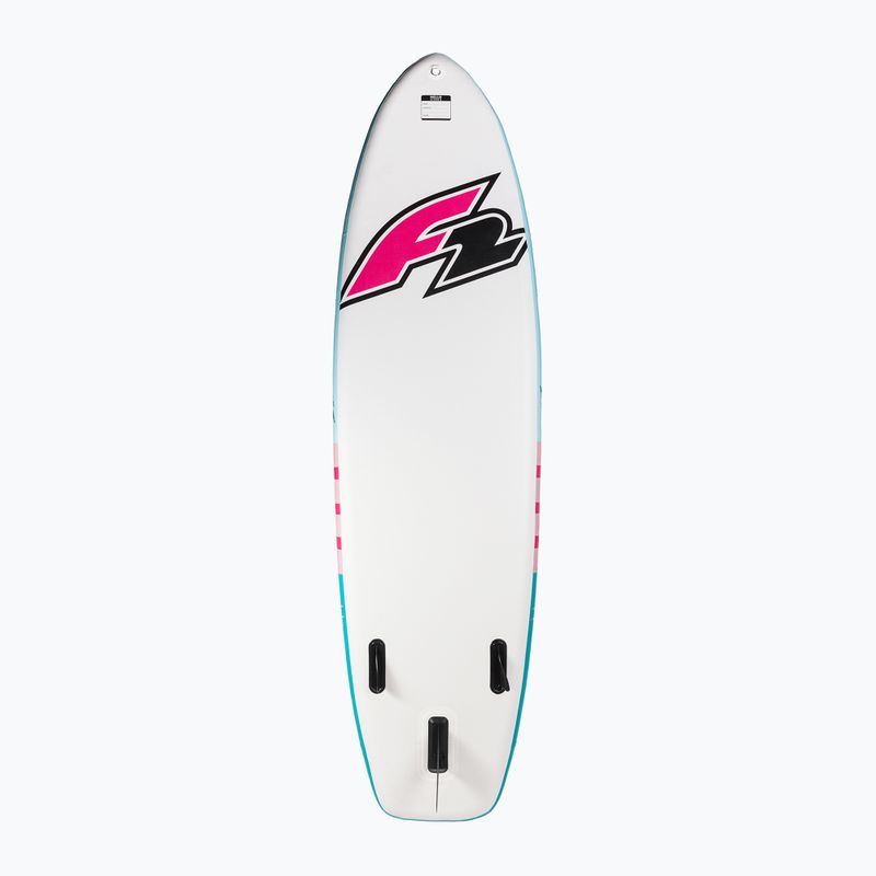 SUP Brett F2 Strato Combo 10'5  Frauen weiß 801076 4