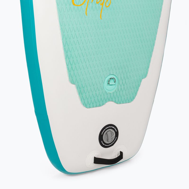 SUP Brett F2 Strato Combo 10'5  Frauen weiß 801076 8