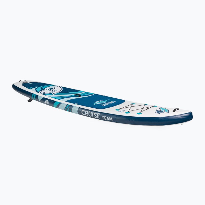 SUP Brett F2 Cruise Hft 11'5' blau F2CRU11.5-22 2