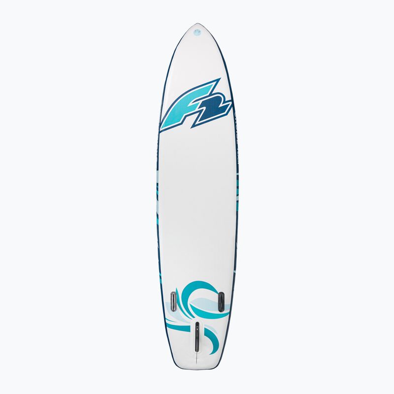 SUP Brett F2 Cruise Hft 11'5' blau F2CRU11.5-22 4
