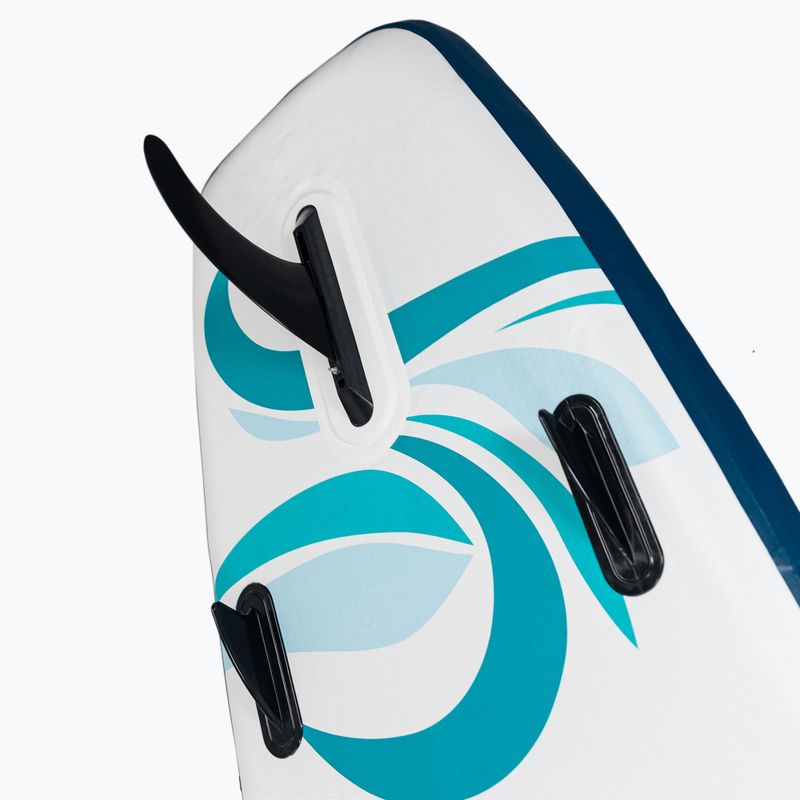 SUP Brett F2 Cruise Hft 11'5' blau F2CRU11.5-22 9