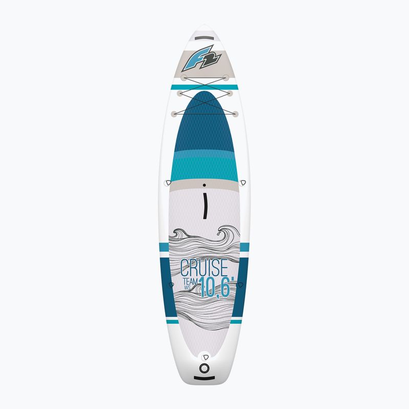 SUP Brett F2 Cruise WS 10'6'' weiß 801185