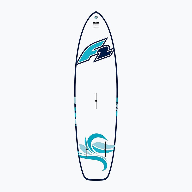 SUP Brett F2 Cruise WS 11'6'' blau 801186 2