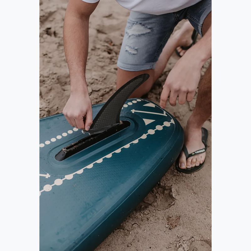 Brett SUP MOAI Limited Edition 11'6" green 7