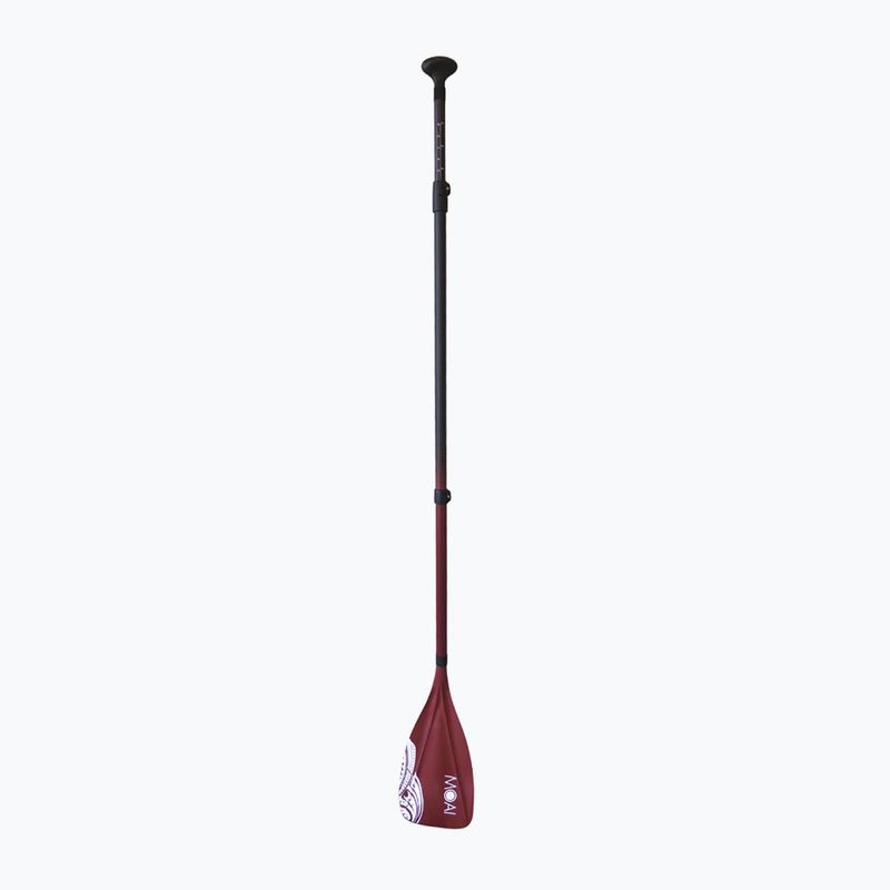 Brett SUP MOAI Limited Edition 12'6" red 3