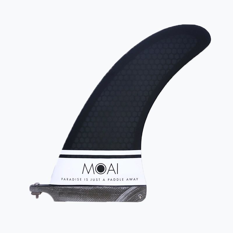 Brett SUP MOAI Limited Edition 12'6" red 4