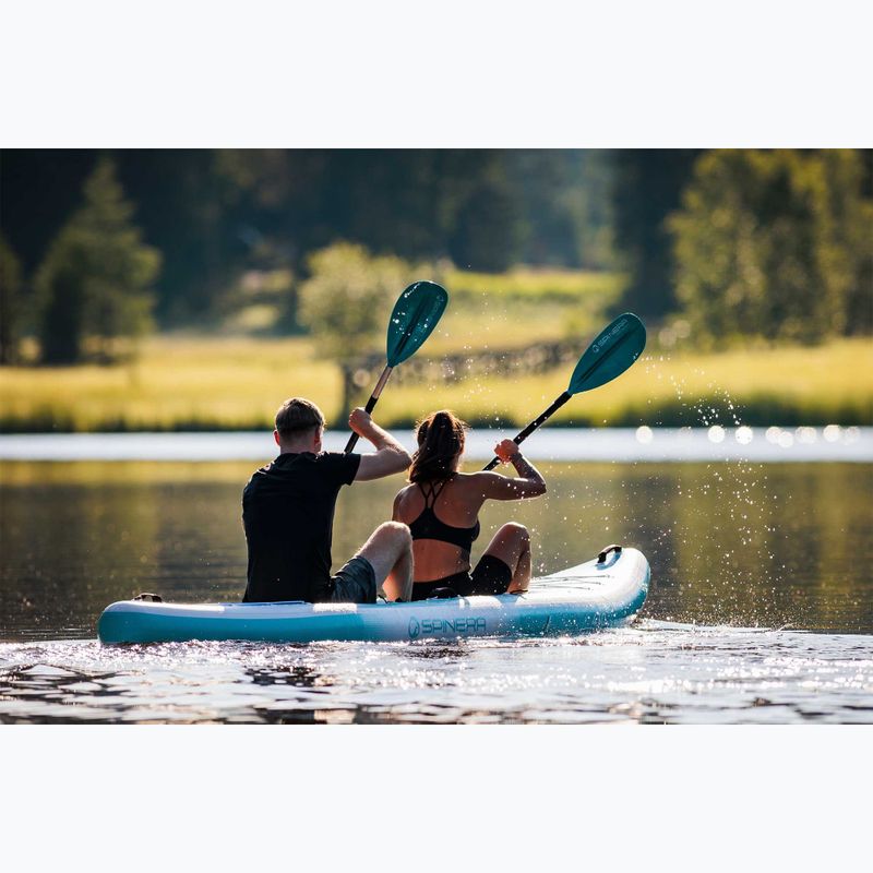 Aufblasbares Hochdruck-Kajak für 2 Person SPINERA Adriatic 430 21