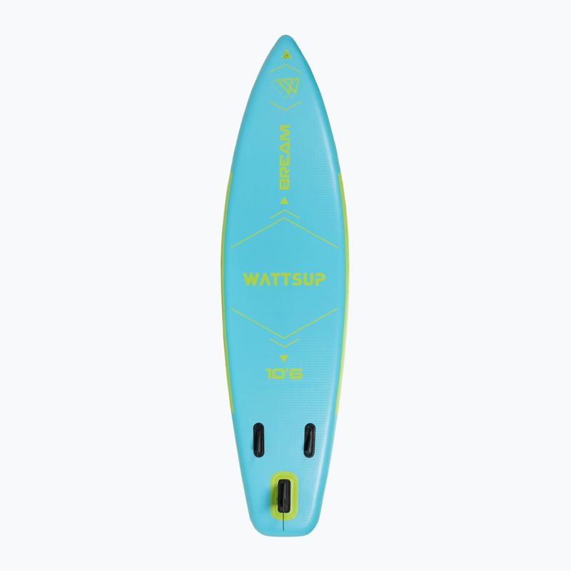 SUP Board Stand up Paddle Board WATTSUP Bream Combo 10'6'' 3