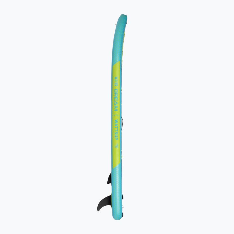 SUP Board Stand up Paddle Board WATTSUP Bream Combo 10'6'' 4
