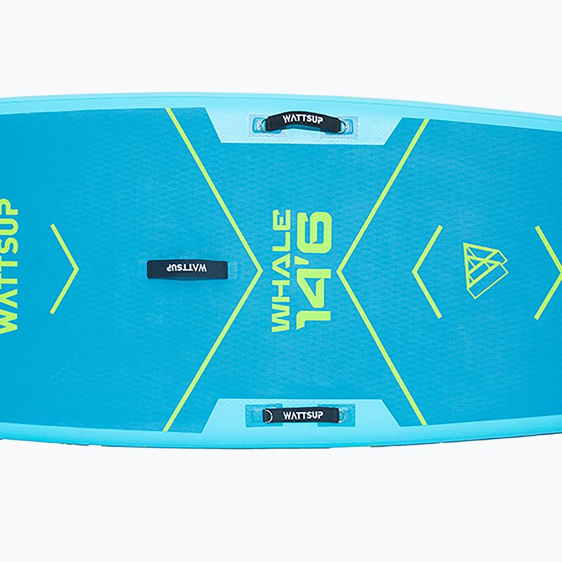 WATTSUP Whale 14'6'' SUP Brett PB-WWHA-22 2
