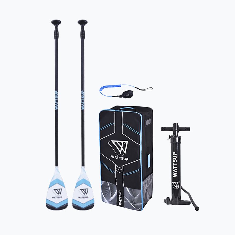 WATTSUP Whale 14'6'' SUP Brett PB-WWHA-22 4