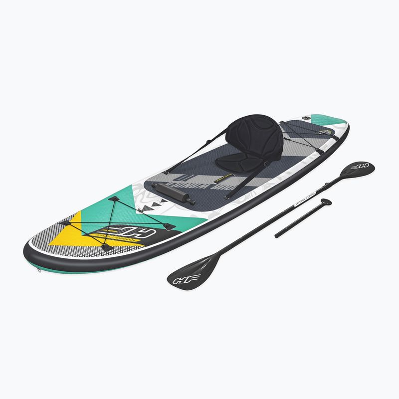 SUP Board Stand up Paddle Board Hydro-Force Aqua Wander 10'0" Allround Combo 2