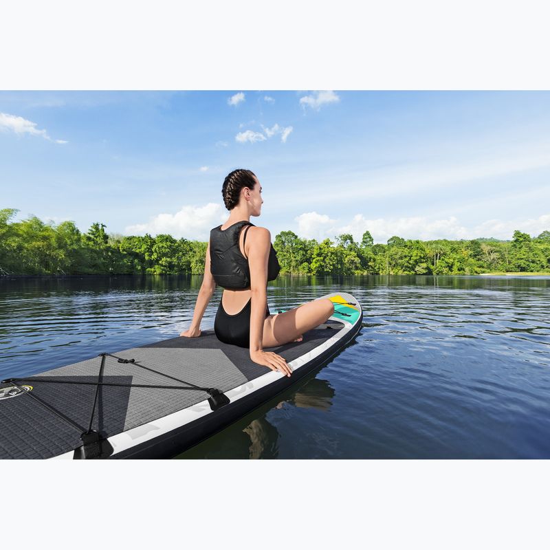 SUP Board Stand up Paddle Board Hydro-Force Aqua Wander 10'0" Allround Combo 11