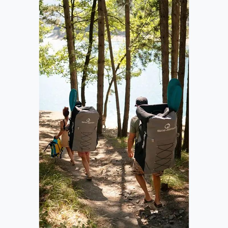 SPINERA Performance Kajak-Rucksack S 3