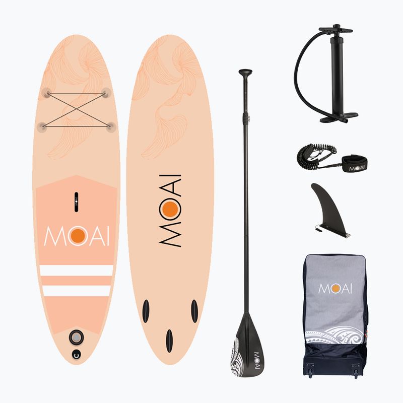 SUP-Board MOAI Beach Vibe 10'6''