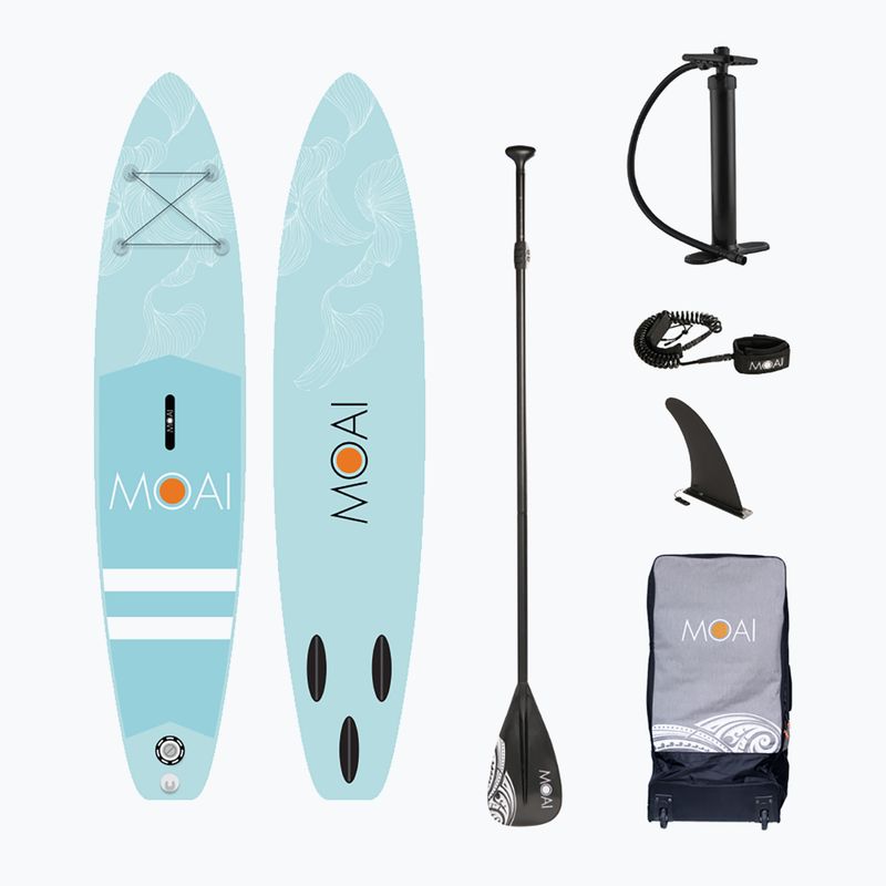 SUP-Board MOAI Beach Vibe 11'0"