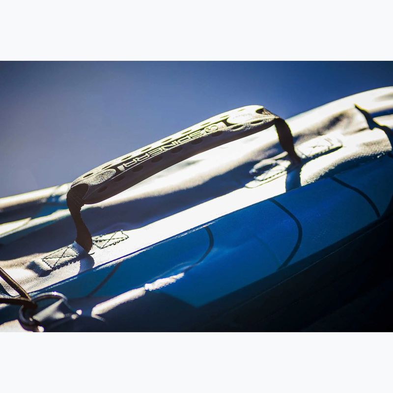 Aufblasbares Kajak 1-osobowy SPINERA Molveno 380 teal/white/grey 9