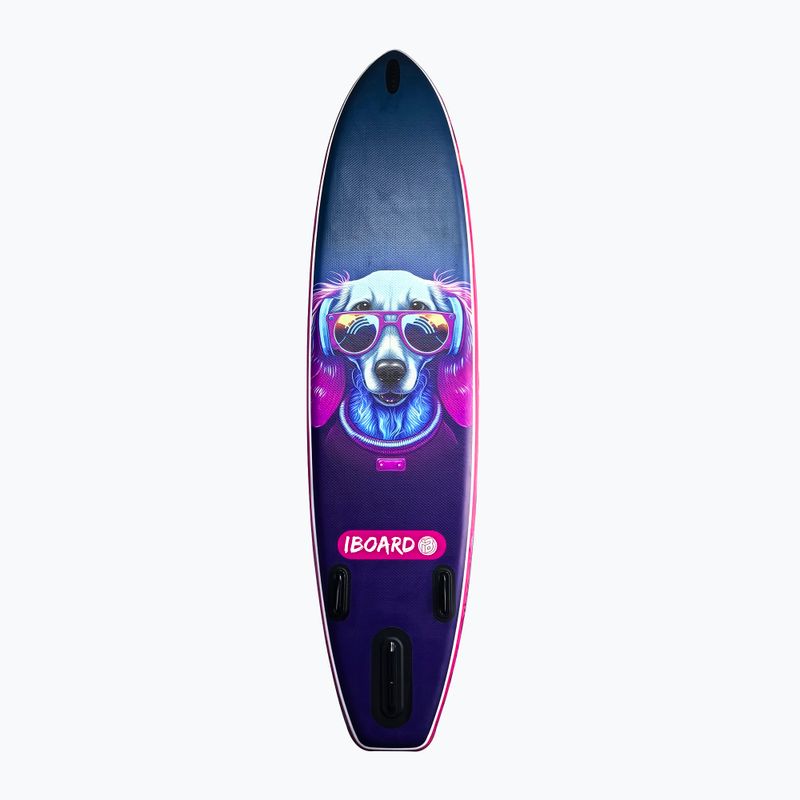 SUP iBoard Hund 11' 3