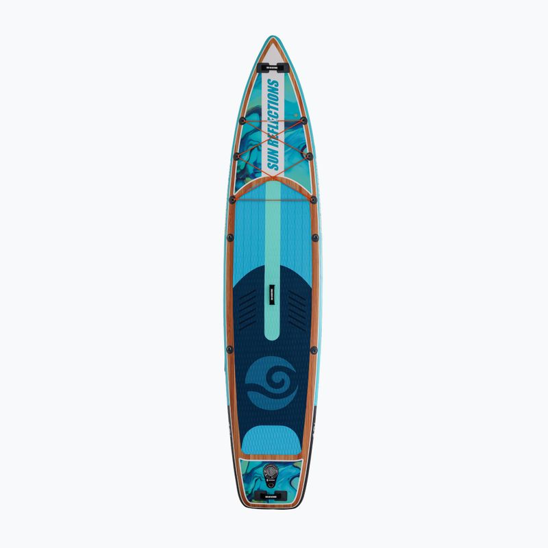 SUP-Brett Sun Reflections XL 12'0" 2