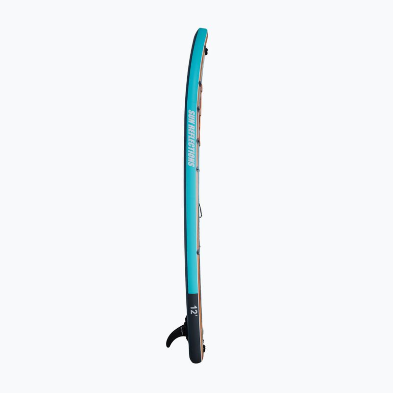 SUP-Brett Sun Reflections XL 12'0" 4