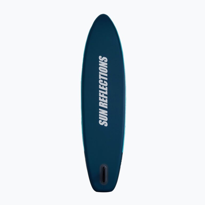 SUP-Brett Sun Reflections XXL Combo 11'6" 3