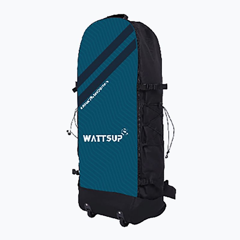 WATSSUP Cod 460 cm 3-Personen aufblasbares Kajak 6