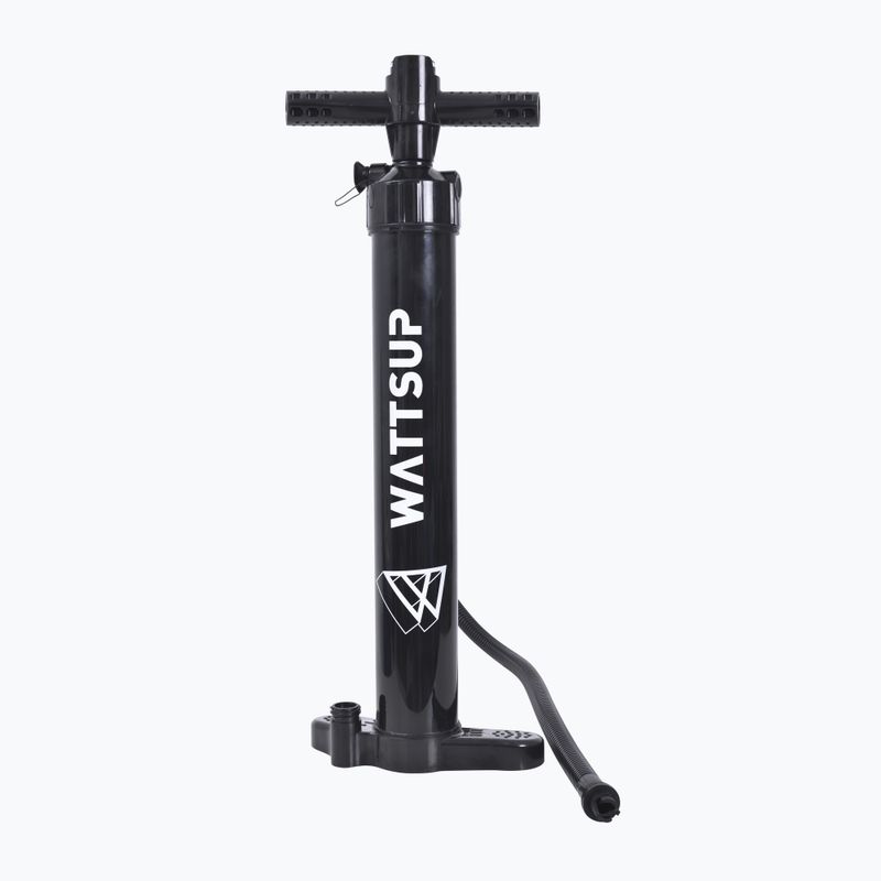 WATSSUP Cod 460 cm 3-Personen aufblasbares Kajak 7