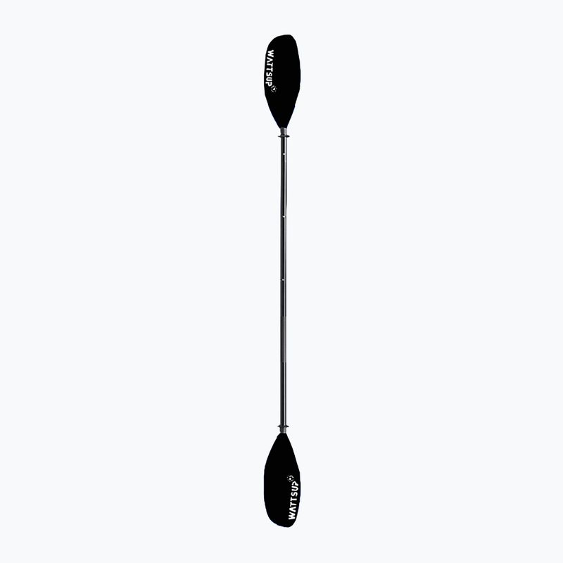 WATSSUP Cod 460 cm 3-Personen aufblasbares Kajak 9