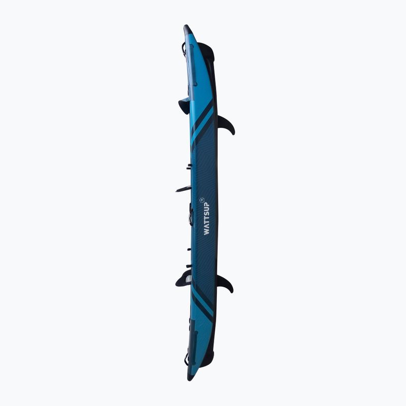 WATTSUP Torpedo 3-Personen aufblasbares Kajak 3