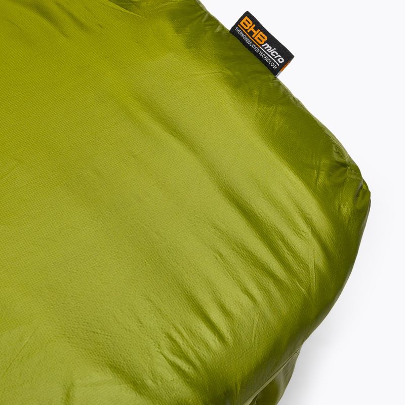 Schlafsack Pinguin Lite Mummy CCS right grün PI28441 5