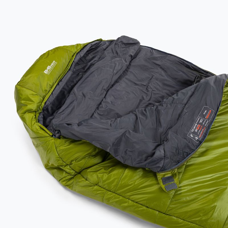 Schlafsack Pinguin Micra CCS left grün PI3147 3