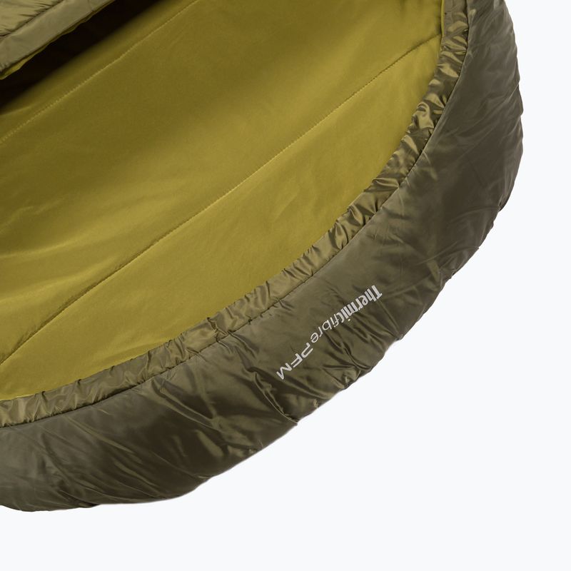 Schlafsack Pinguin Blizzard PFM left grün PI39348 4