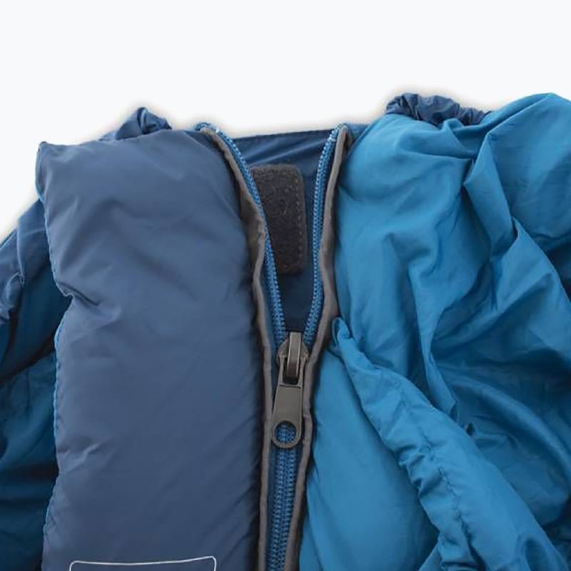 Schlafsack Pinguin Blizzard PFM left blaui PI39355 6