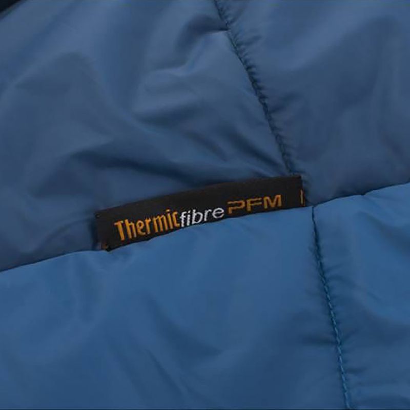 Schlafsack Pinguin Blizzard PFM left blaui PI39355 7
