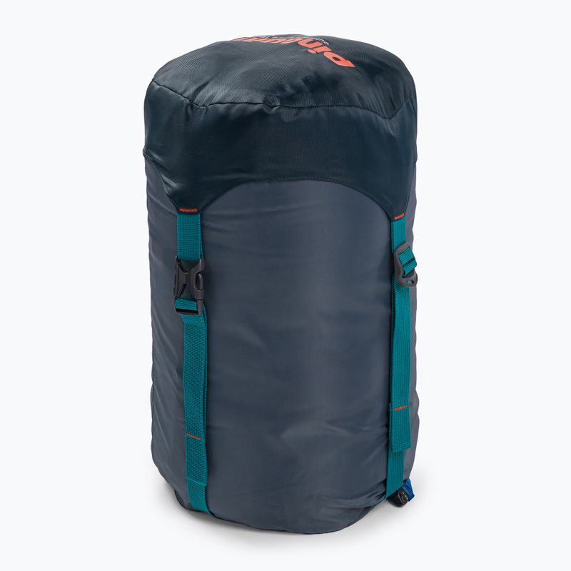 Schlafsack Kinder Pinguin Blizzard PFM left blaui PI39553 6