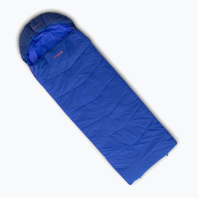 Schlafsack Kinder Pinguin Blizzard PFM left blaui PI39553 7