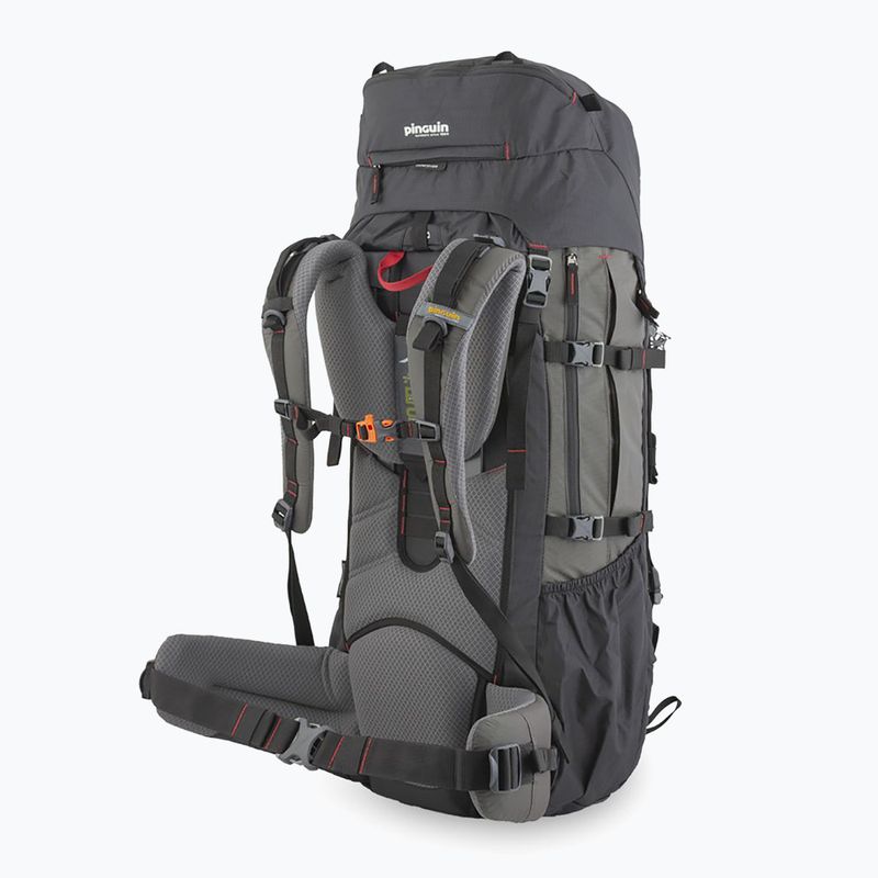 Trekking-Rucksack Pinguin Explorer 75 l schwarz PI1199 2