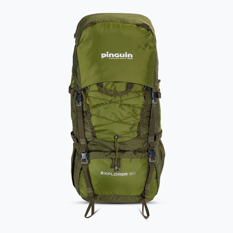 Trekking-Rucksack Pinguin Explorer 6 l grün PI2141
